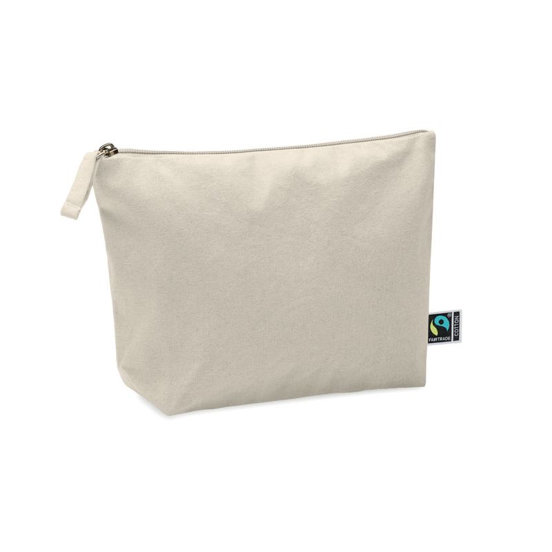 Saco de cosméticos Fairtrade
