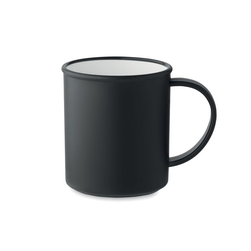 Caneca vintage PP 300 ml