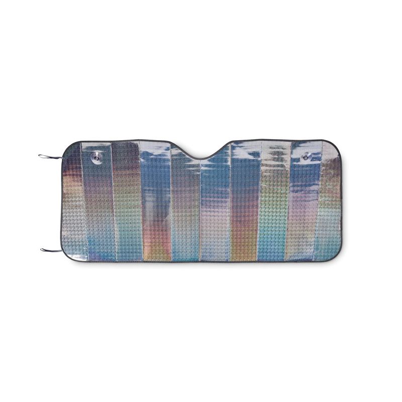 Pára-sol dobrável automóvel