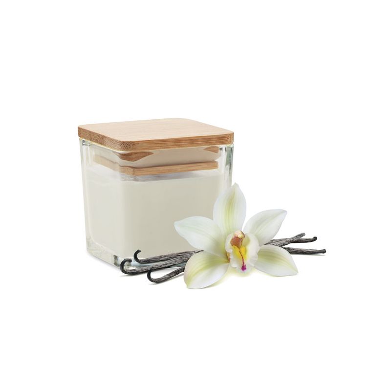Vela perfumada quadrada 50gr