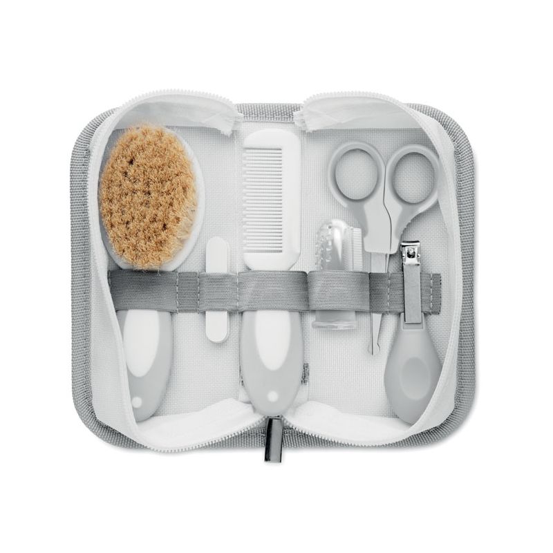 Conjunto para cuidado do bebé