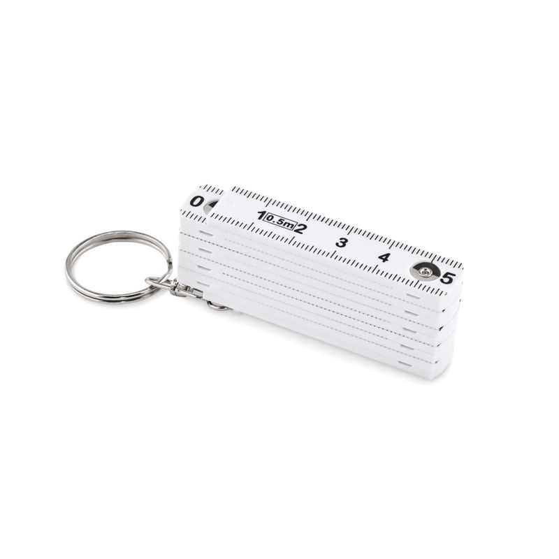 Porta-chave régua carpinteiro