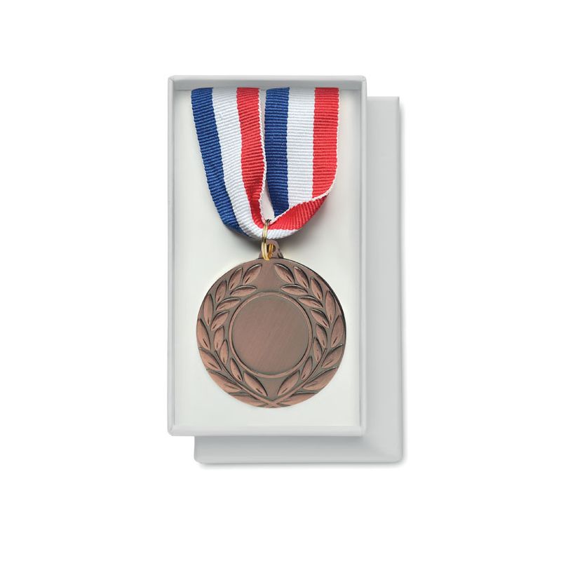Medalha ferro 5cm diâmetro
