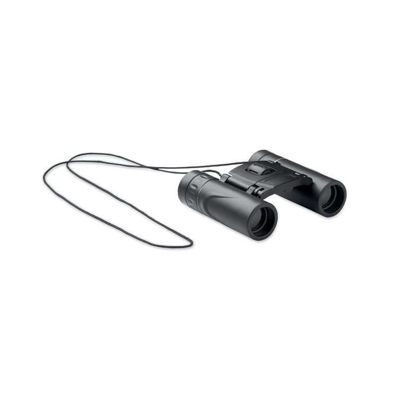 Binóculos compactos e leves