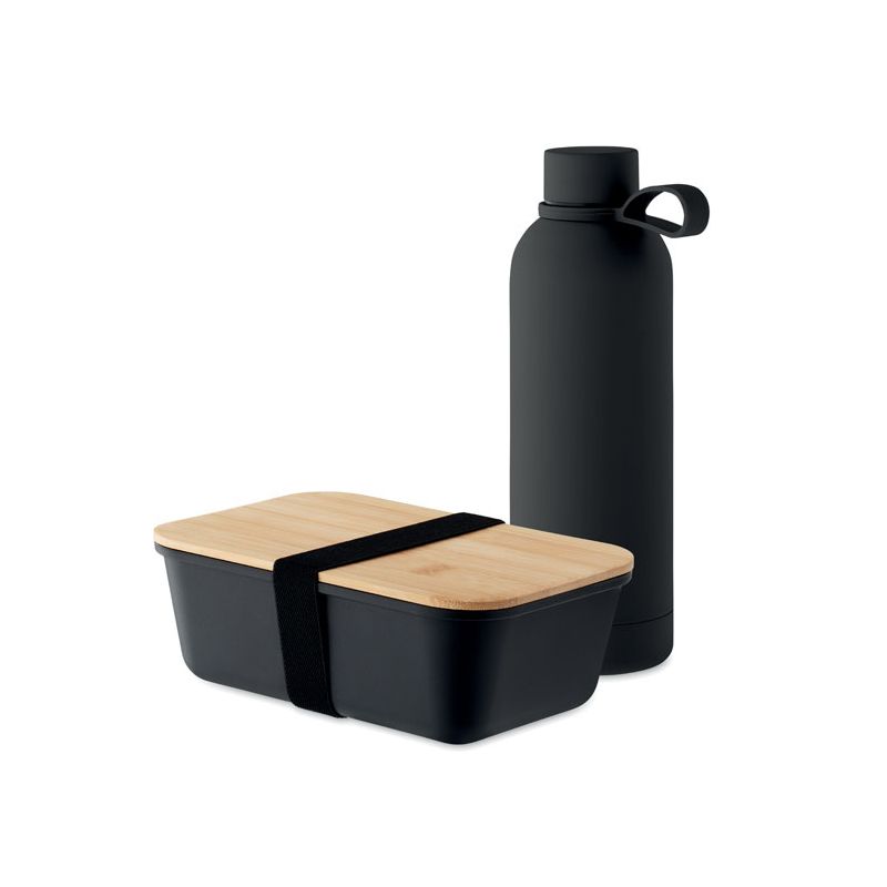 Set de 2 peças para almoço