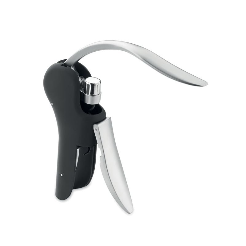 Saca-rolhas alavanca aut.