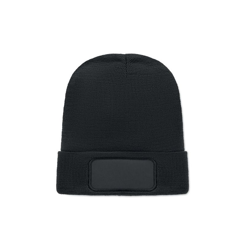 Gorro unissexo poliéster RPET