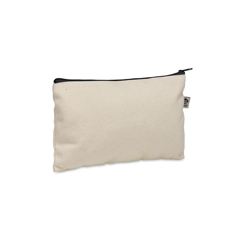 Saco cosméticos  algodão 340gr