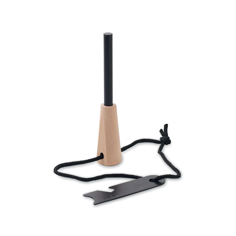 Ferramentas para acender fogo