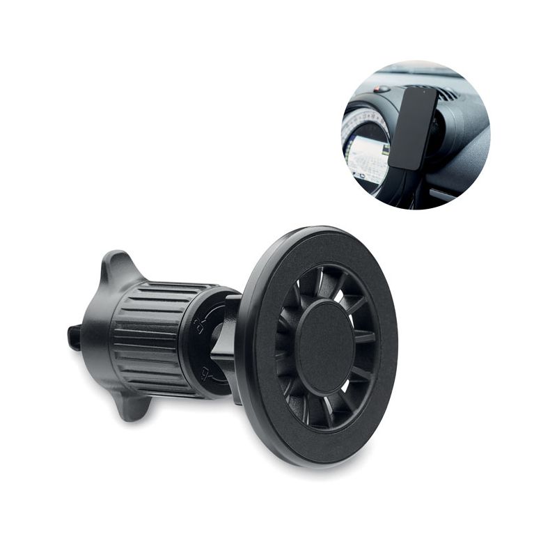 Suporte magnético telemóvel