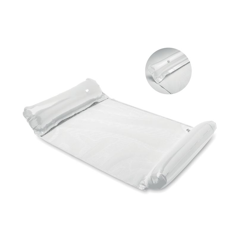 Rede de água insuflável