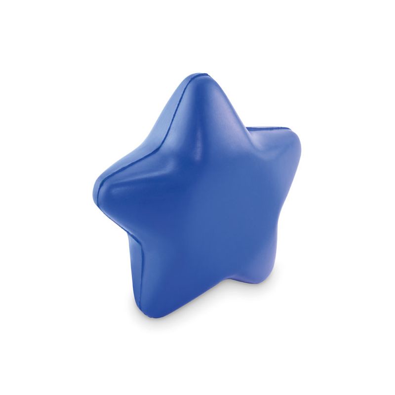 Estrela anti-stress em PU