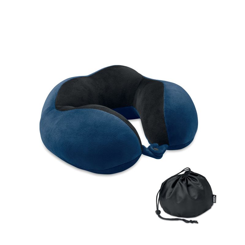 Almofada de viagem em espuma