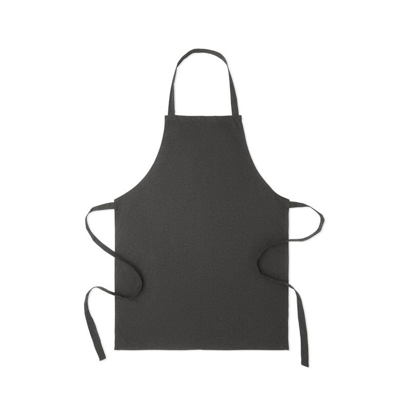 Avental de algodão reciclado