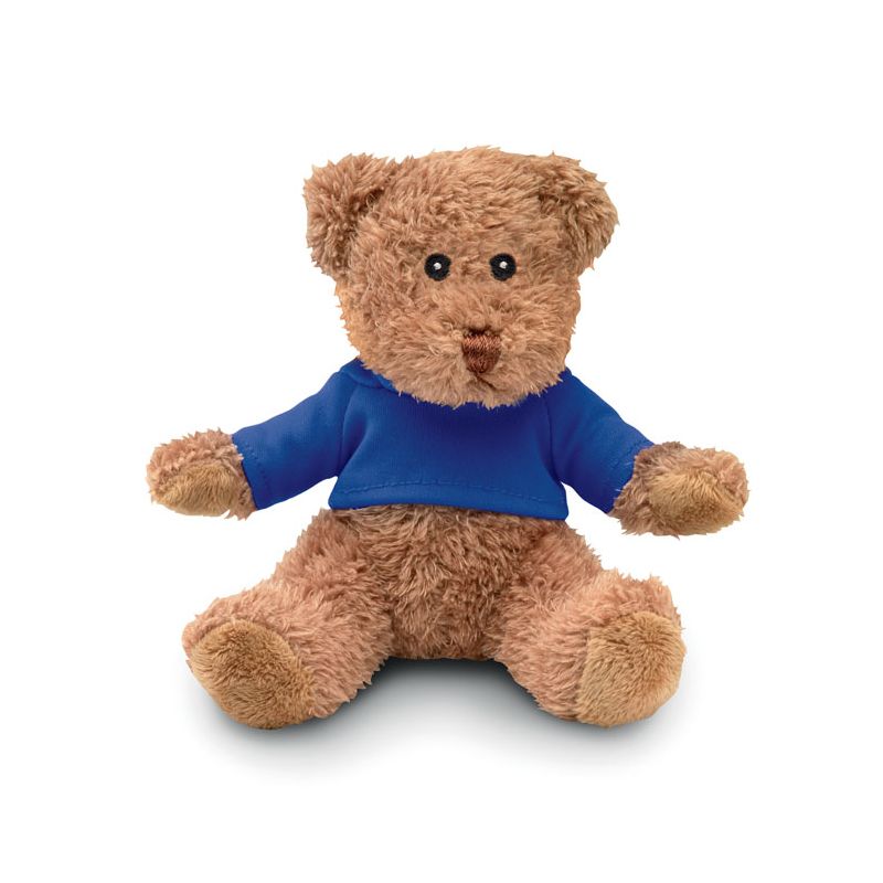 Urso de peluche com t-shirt