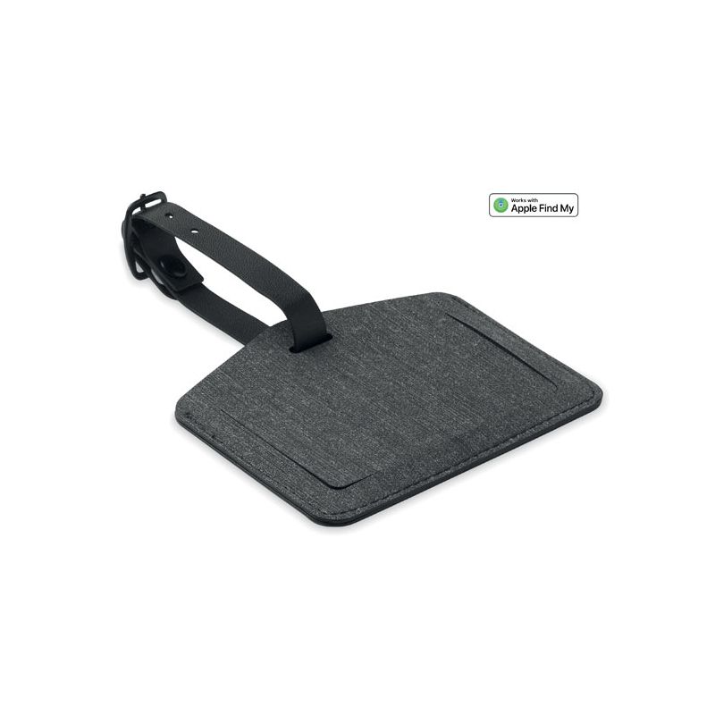 Etiqueta de bagagem anti-perda