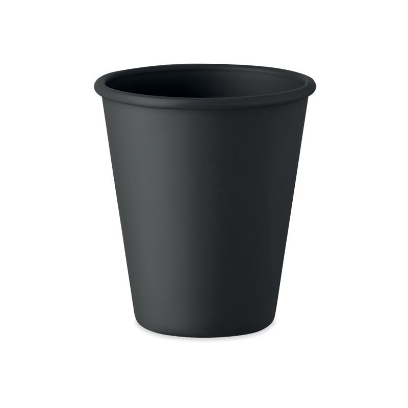 Copo reutilizável parede única