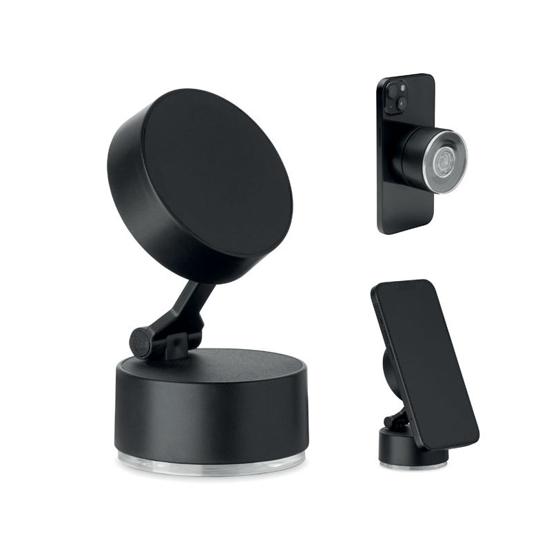 Suporte magnético p/telemóvel