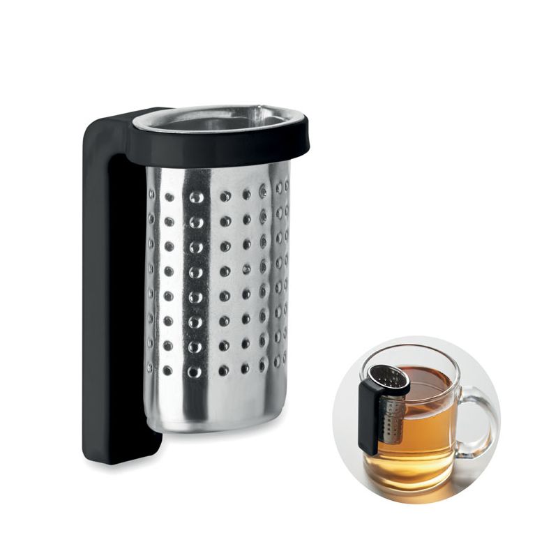 Infusor de chá com gancho