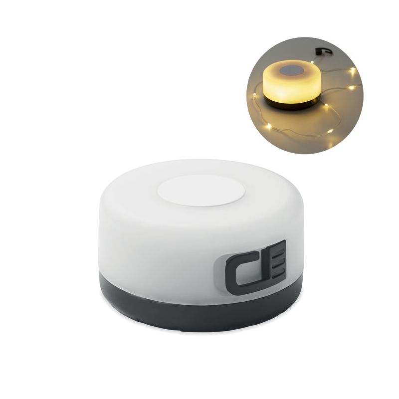 Fio de luz LED retrátil