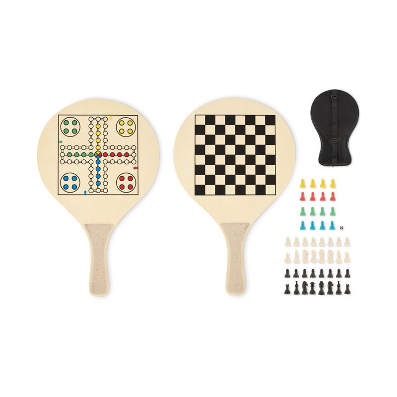 Set de ténis de praia