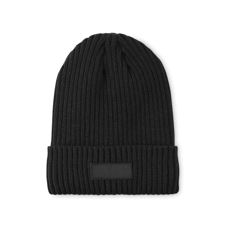Gorro de malha 3M com punho