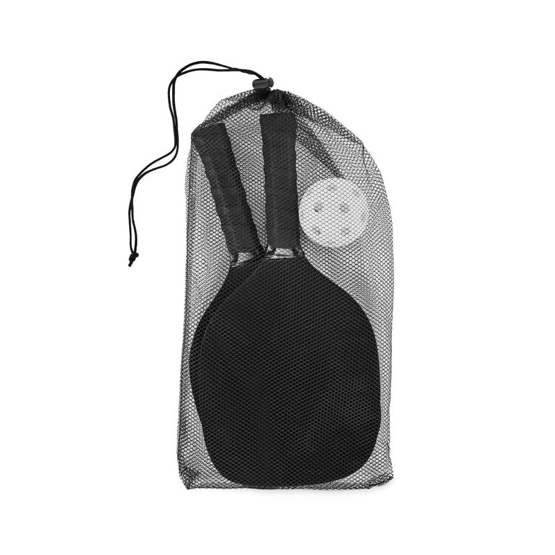Conjunto de pás de pickleball