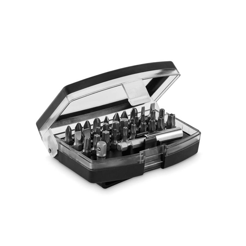 kit de 32 pontas parafusadora