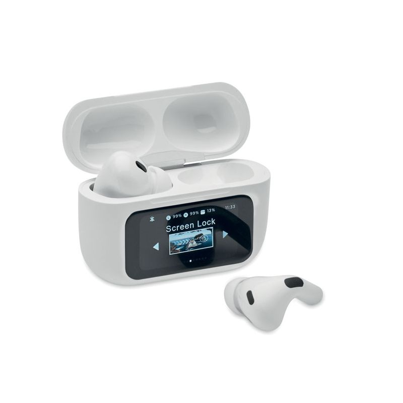 Auriculares TWS ABS