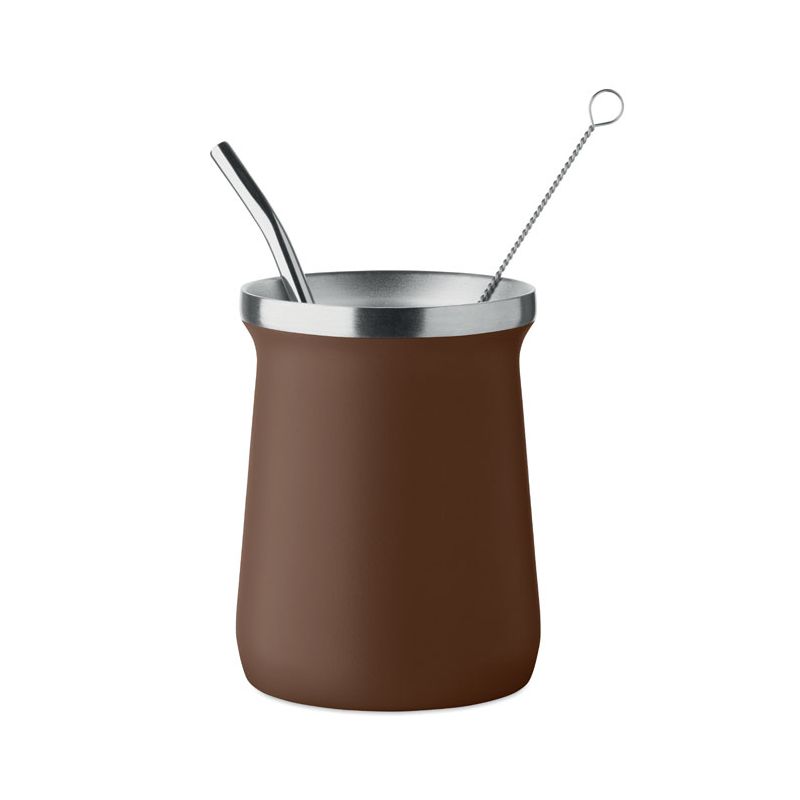 Copop de chá de erva-mate