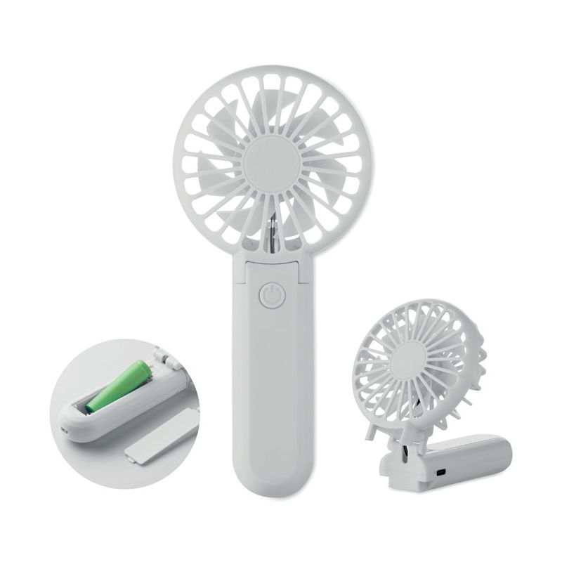 Ventoinha dobrável portátil