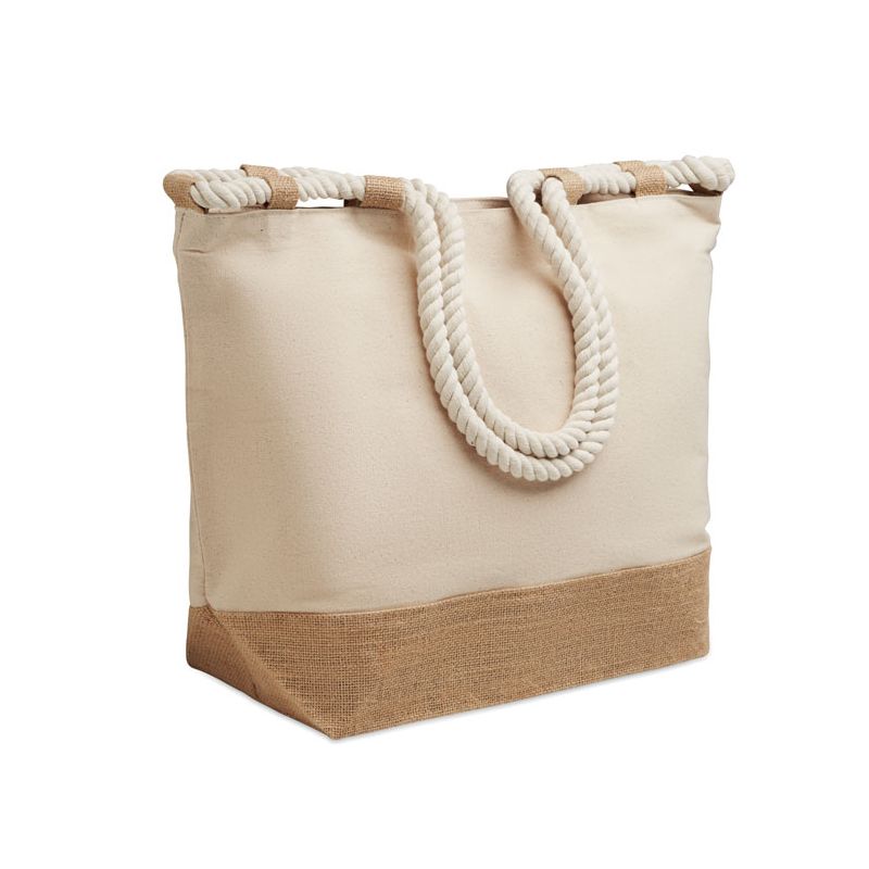 Saco de praia em lona 280 gr