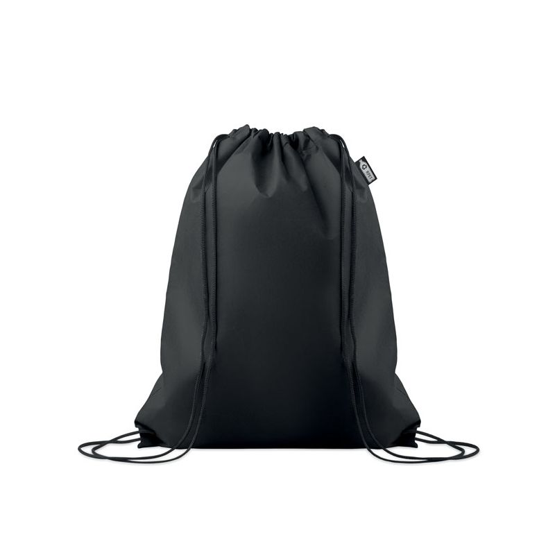 Mochila de cordão RPET