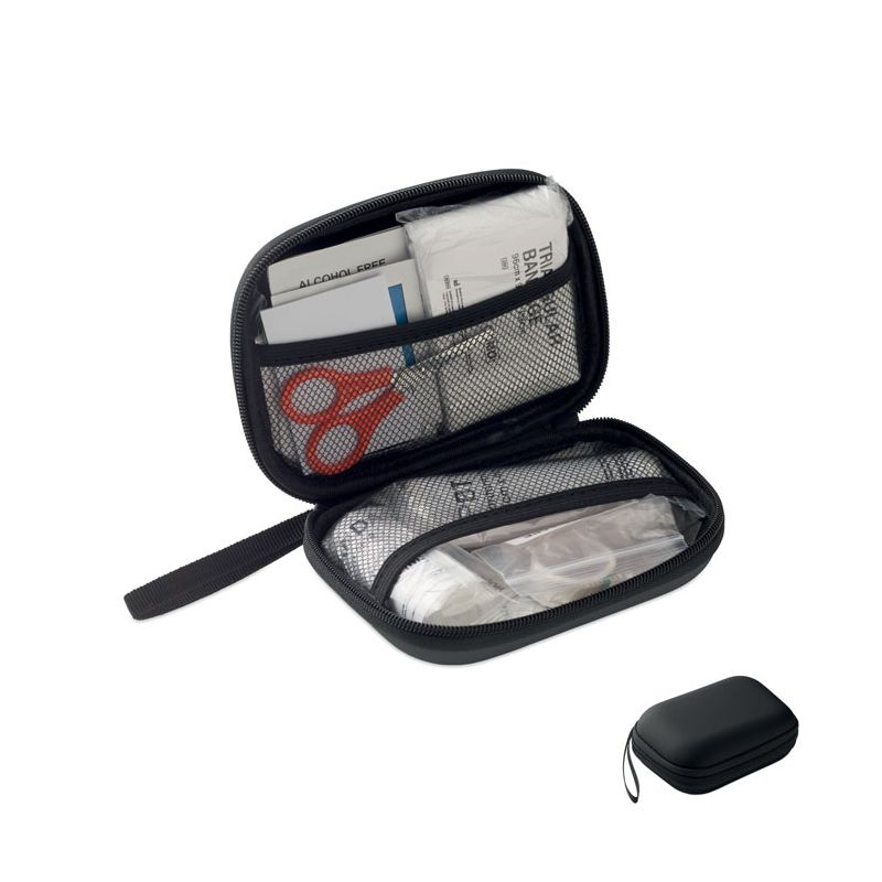 Kit de primeiros socorros