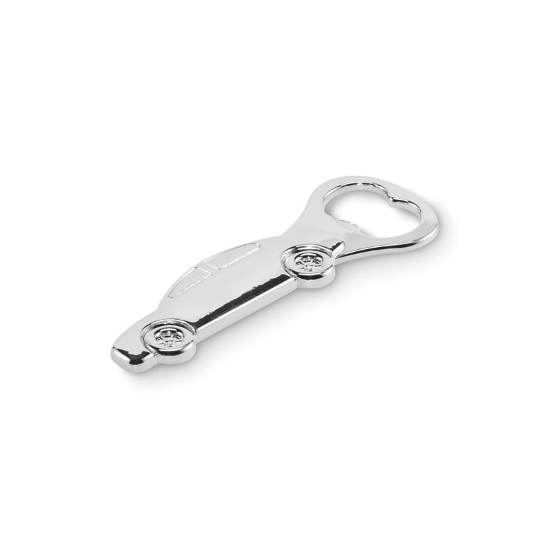 Abridor em forma de carro