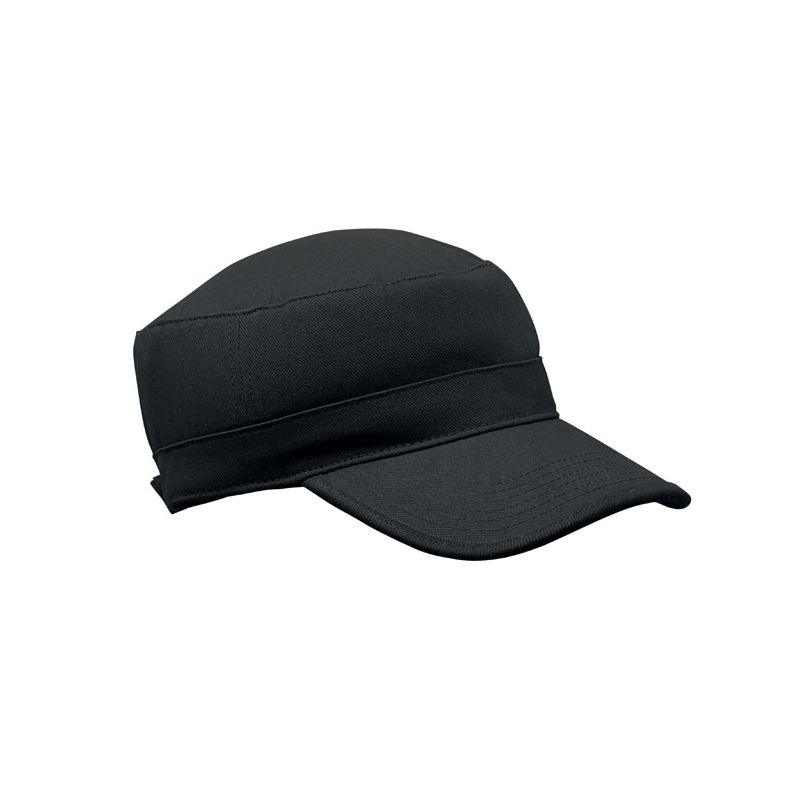 Boné militar 260 gr/m²