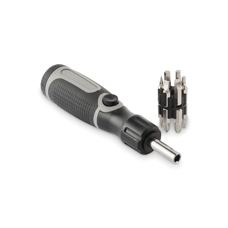 Conjunto de chave de fendas