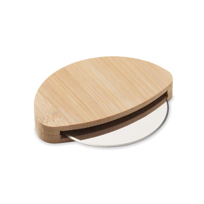 Cortador de pizza redondo