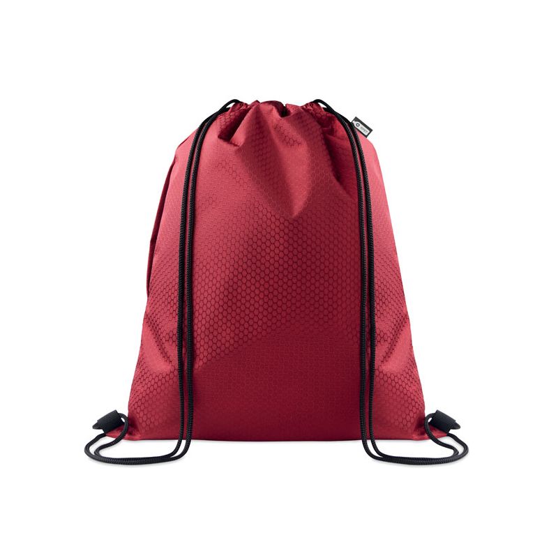 Mochila de cordas em 420D RPET
