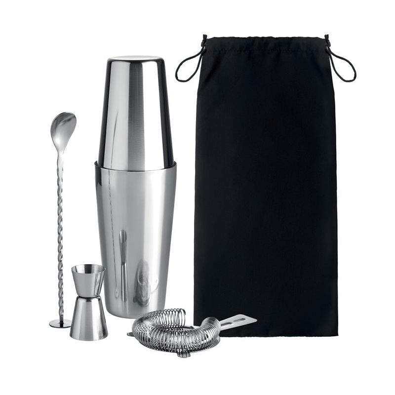 Conjunto de cocktail de 750 ml