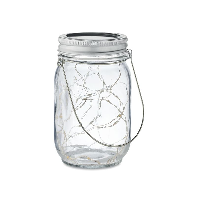 Candeeiro solar de exterior