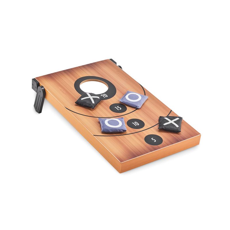 Set de jogo de MDF de dupla fac