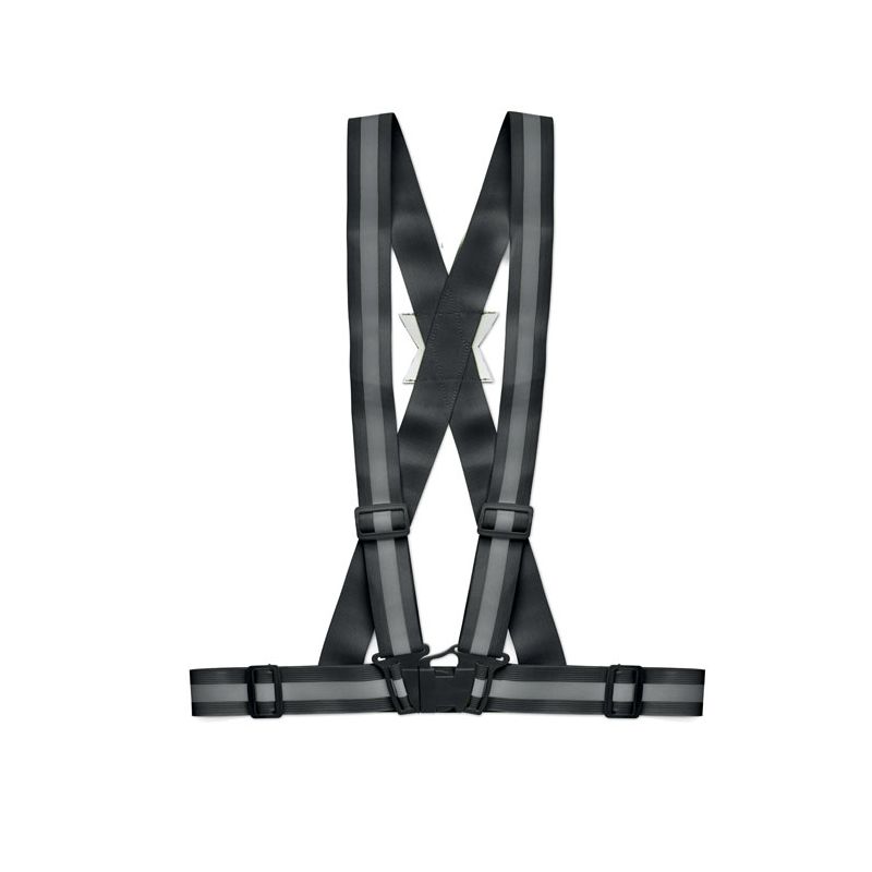 Cinto de corpo reflector