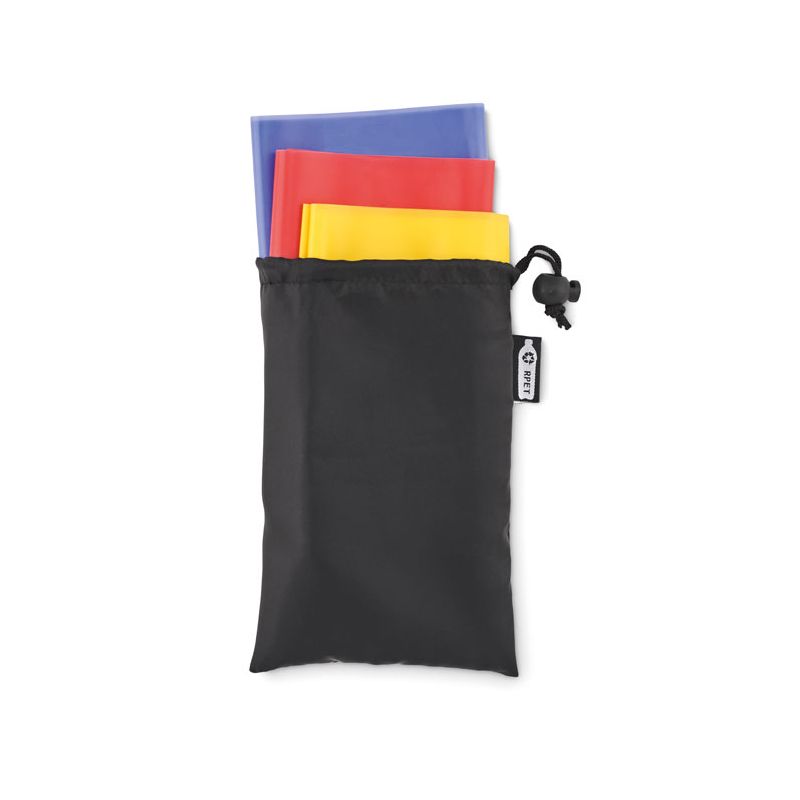 Set 3 bandas de fitness TPE