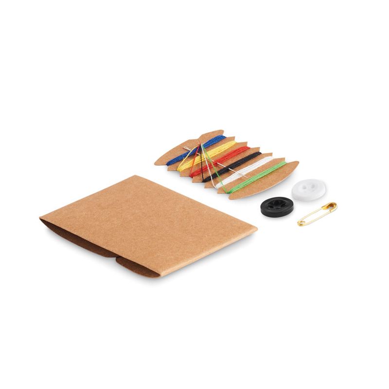 Kit de costura compacto