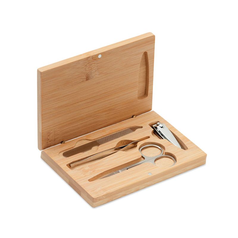 Conjunto de manicure