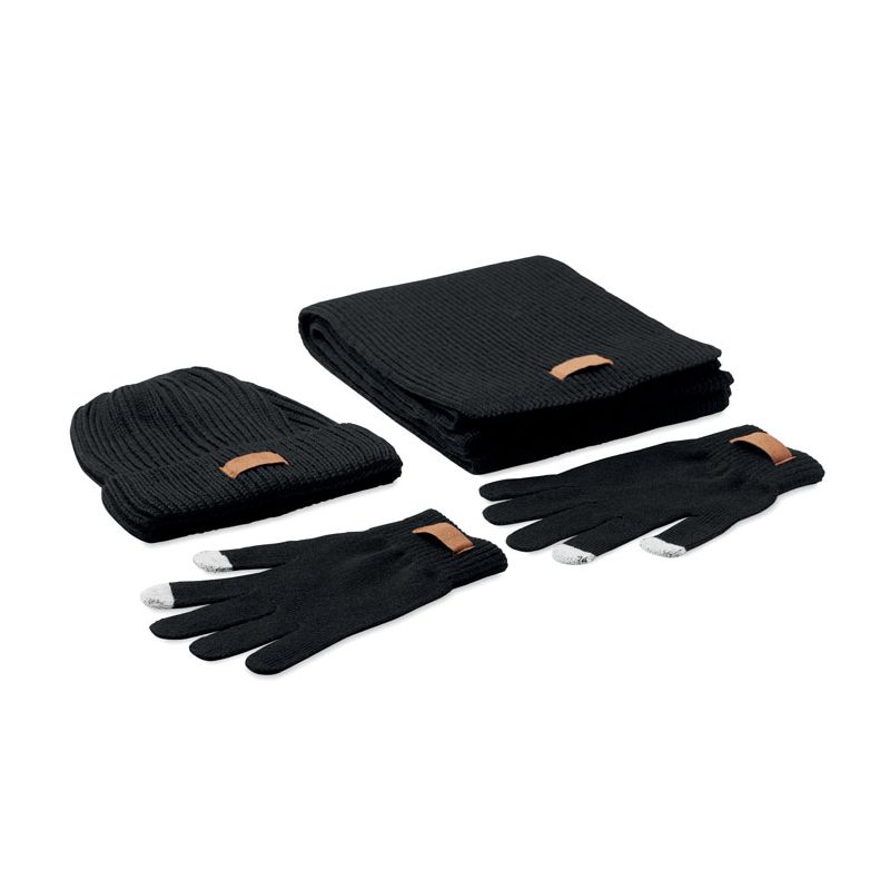 Conjunto de 3 peças RPET