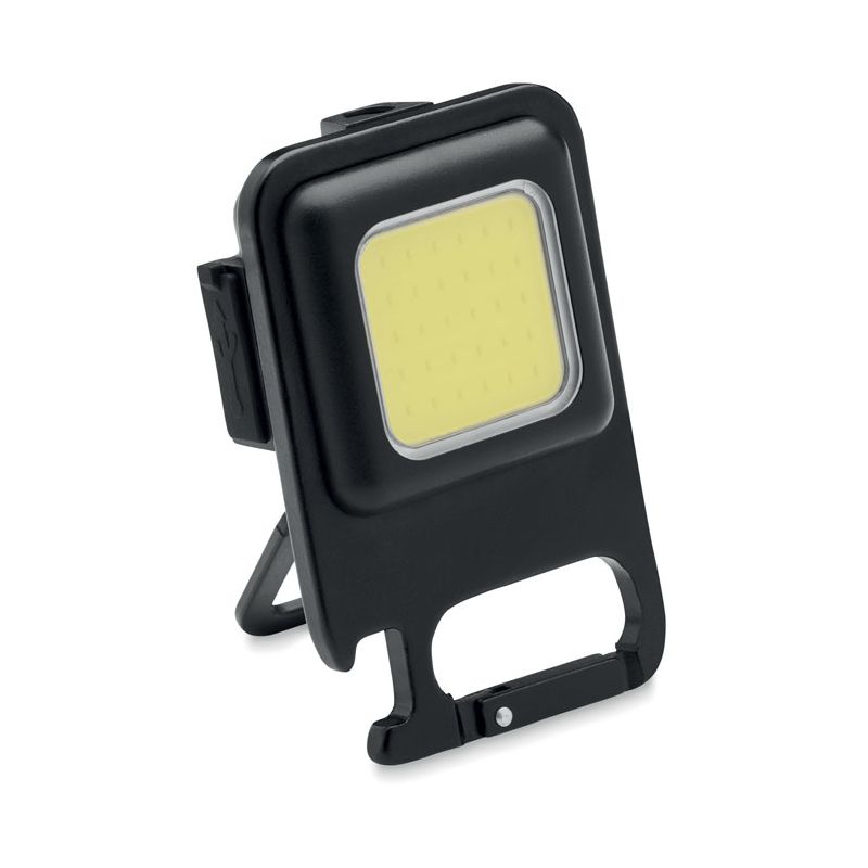 Luz multifuncional COB