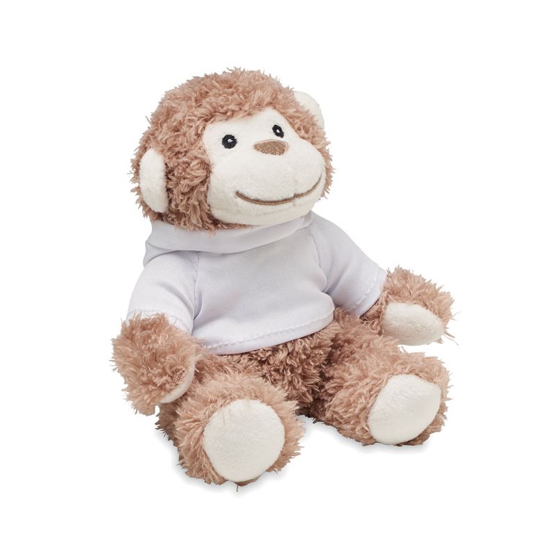 Peluche de macaco