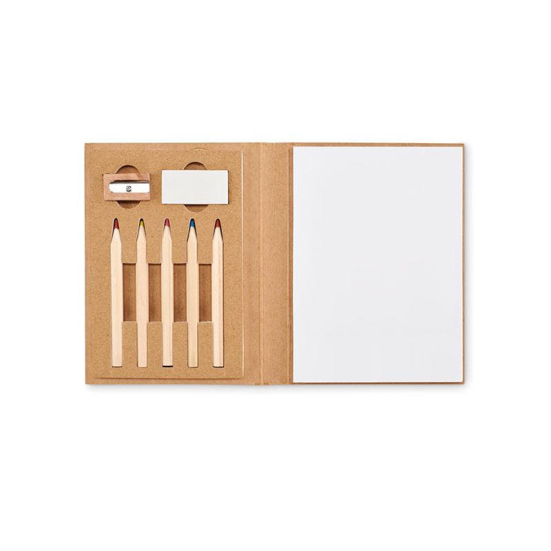 Set de desenho para crianças